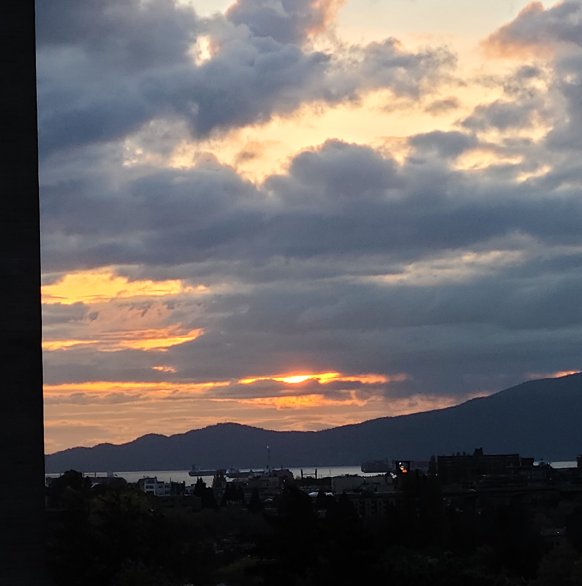 Some more pretty Homer sunset photos from tonight… | Facebook