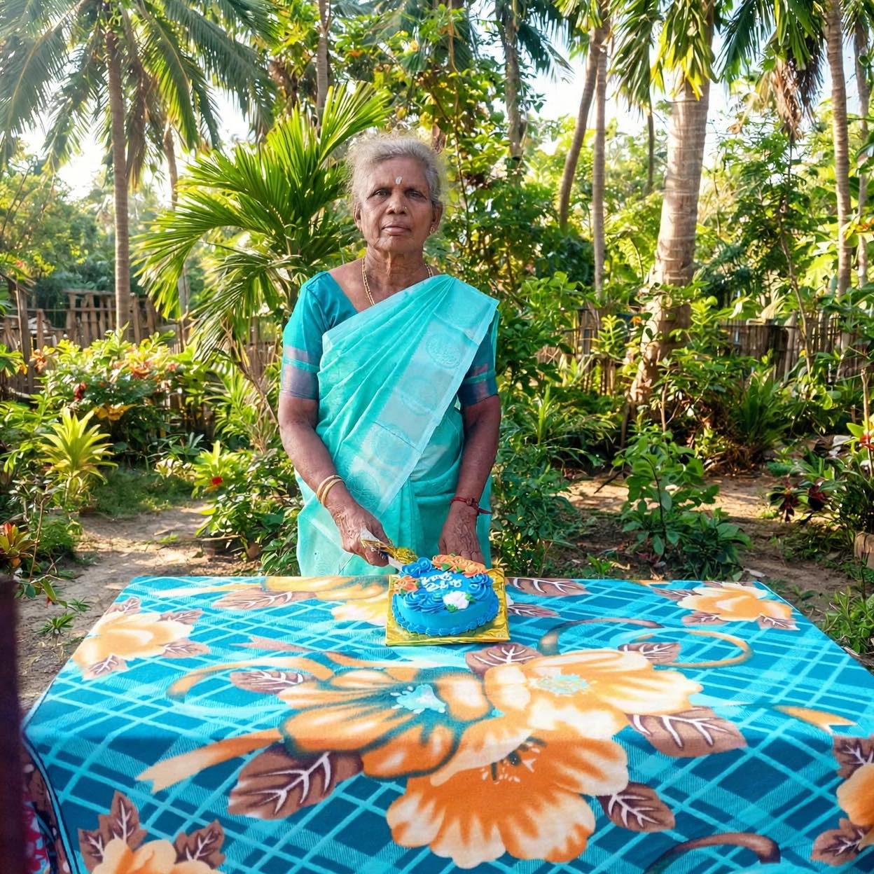 Selvi Ramesh