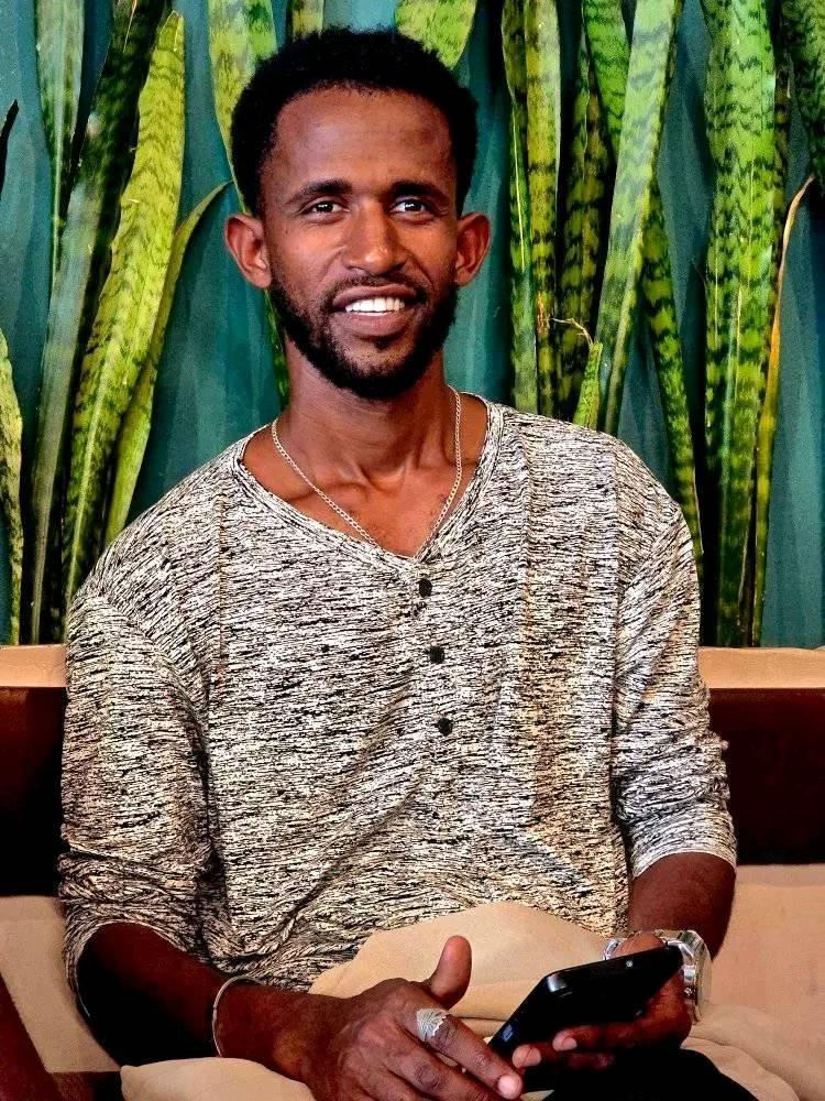 Yared Grmay