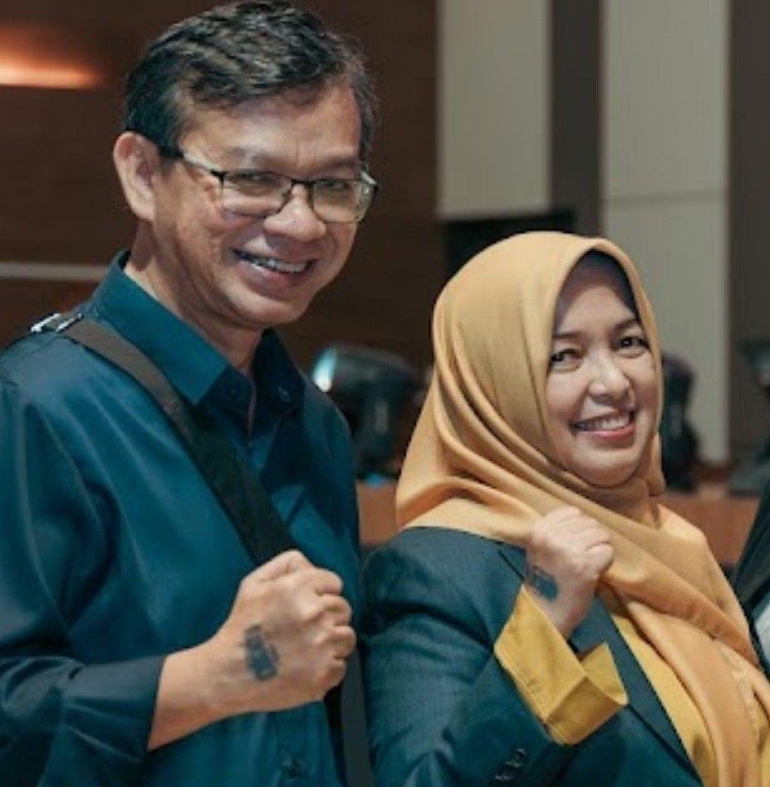 Setiap kata2 adalah doa ya Bun🥺 Dulu aku sering iseng2 sama suami, pa ...