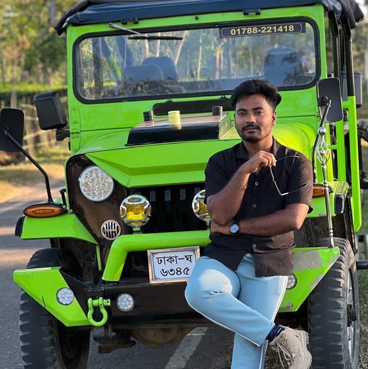 Md Mahabub Rohman