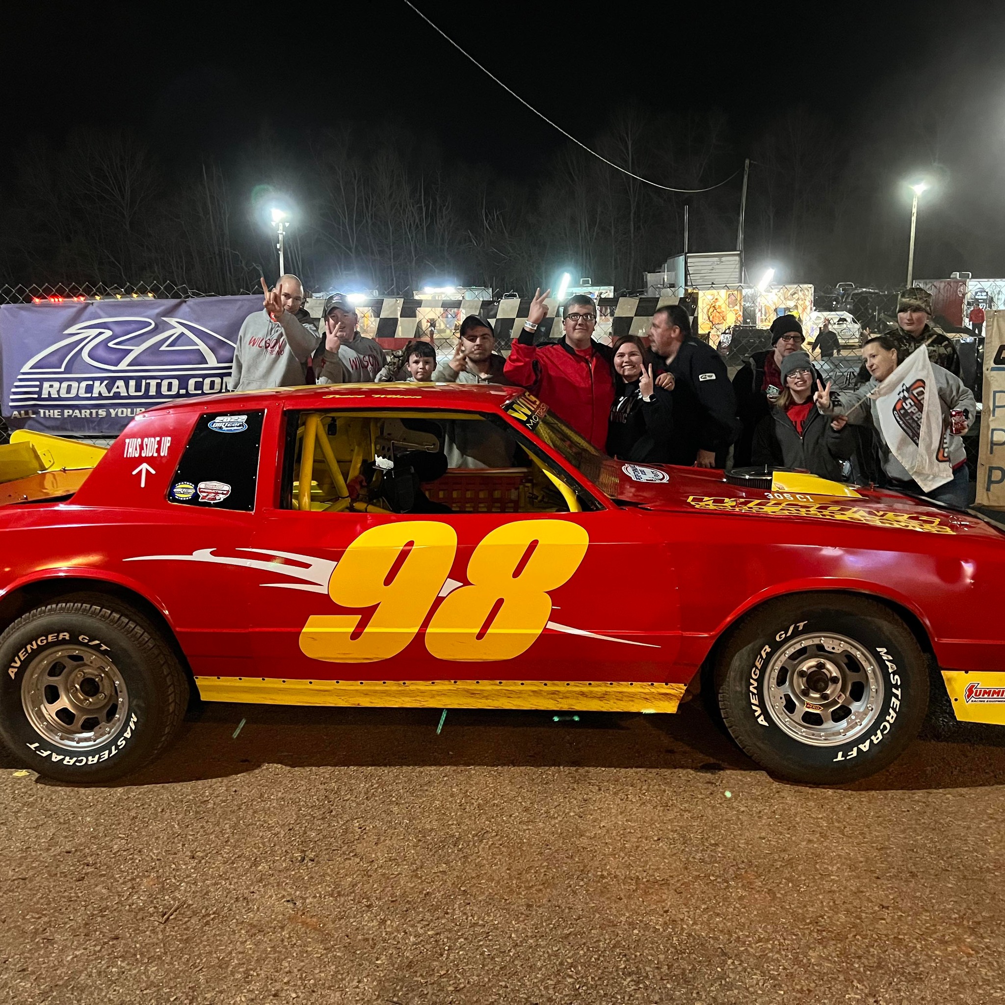 Brian Nantz Racing