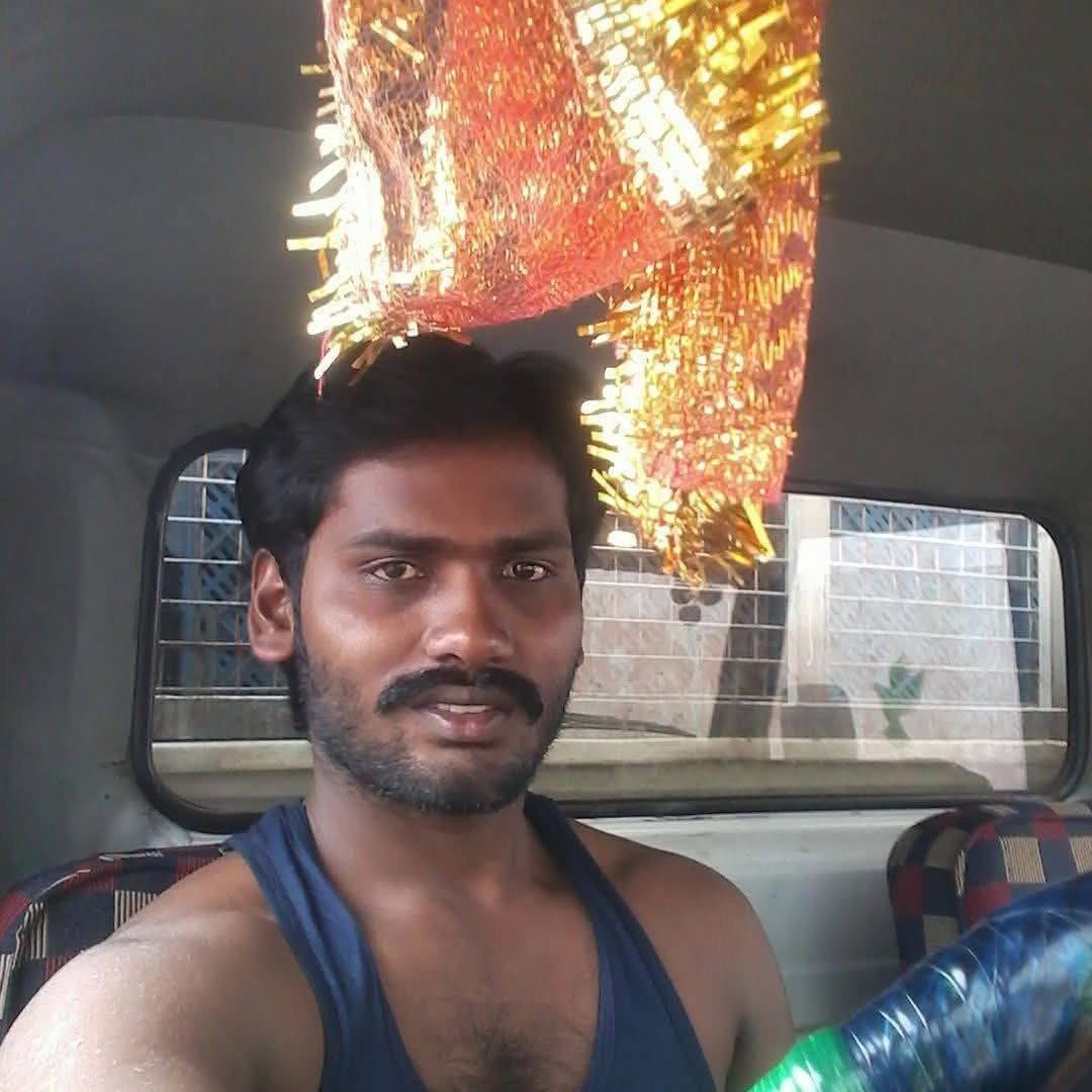 Rajesh Raju on Reels