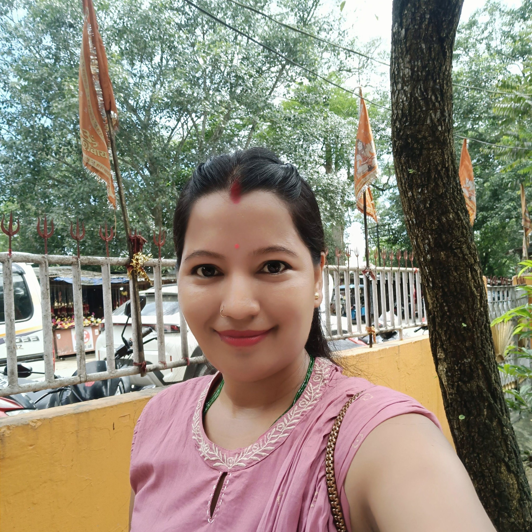 शुभ प्रभात आमा ️‍🩹 | Giri Raksha