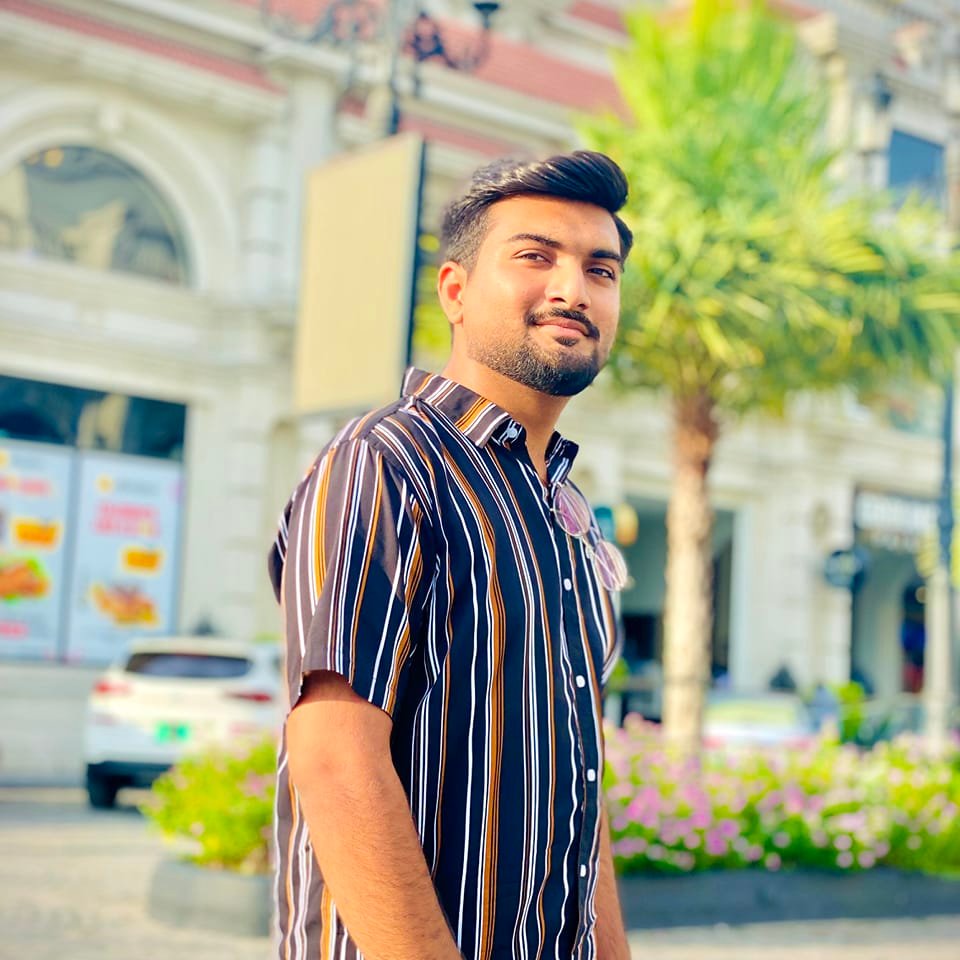 Faizan Ahmad