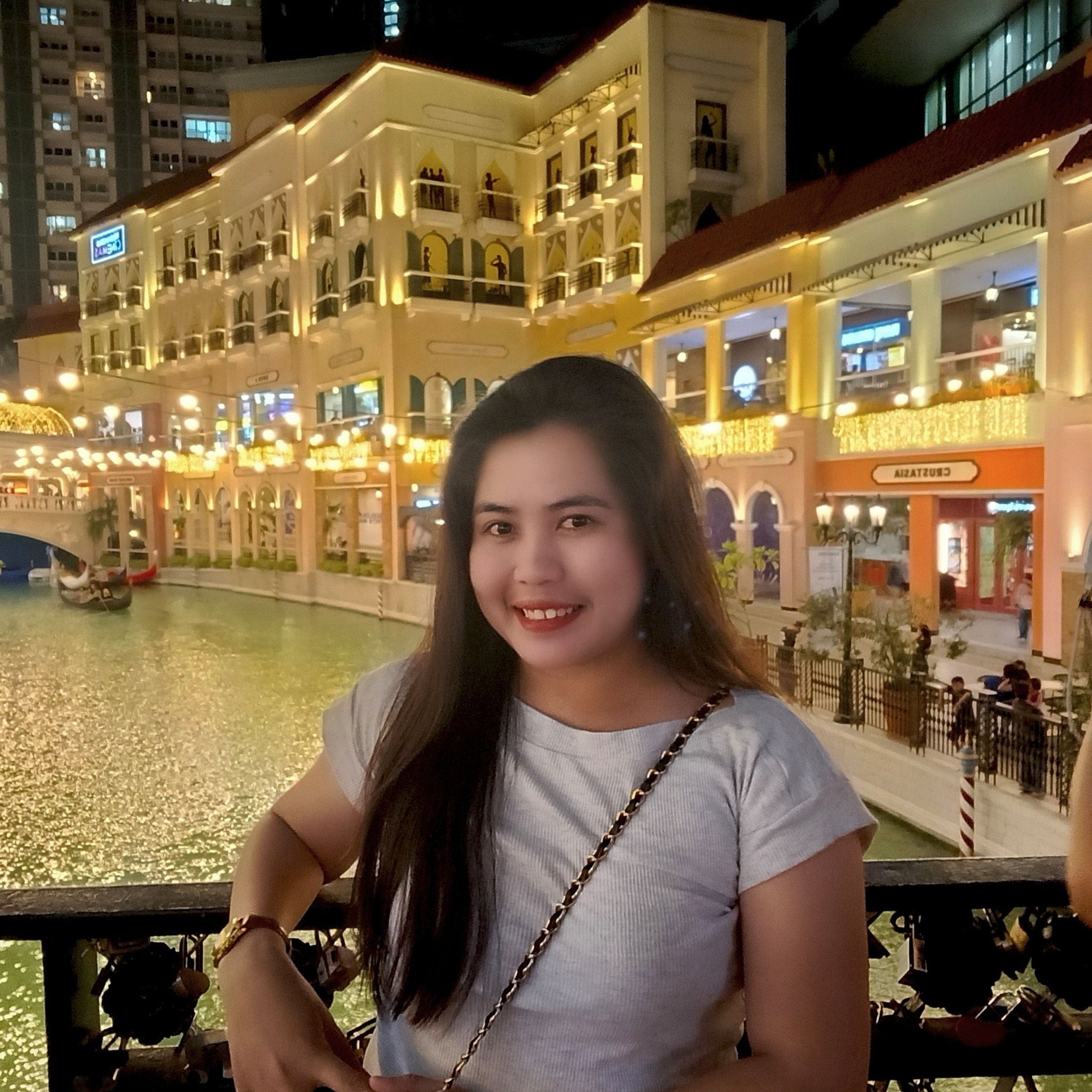 Very good on man Ang Elyse namin oyyy | Marianne Joy Bue Rivera