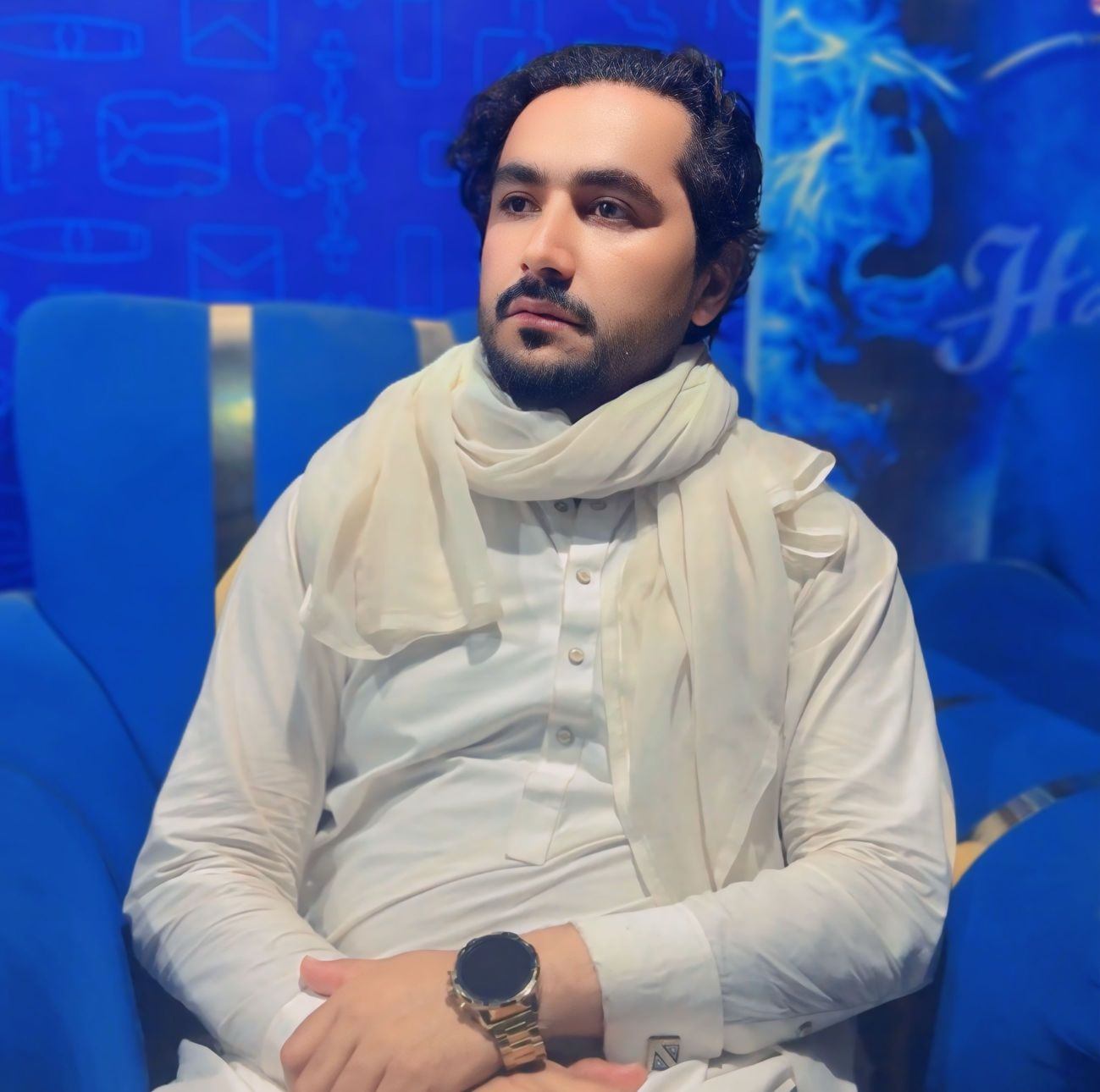 Bakht ullah Maseed