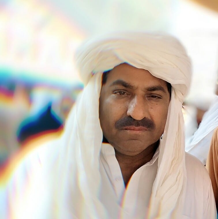 Sahafi Abdul Fatah Rind