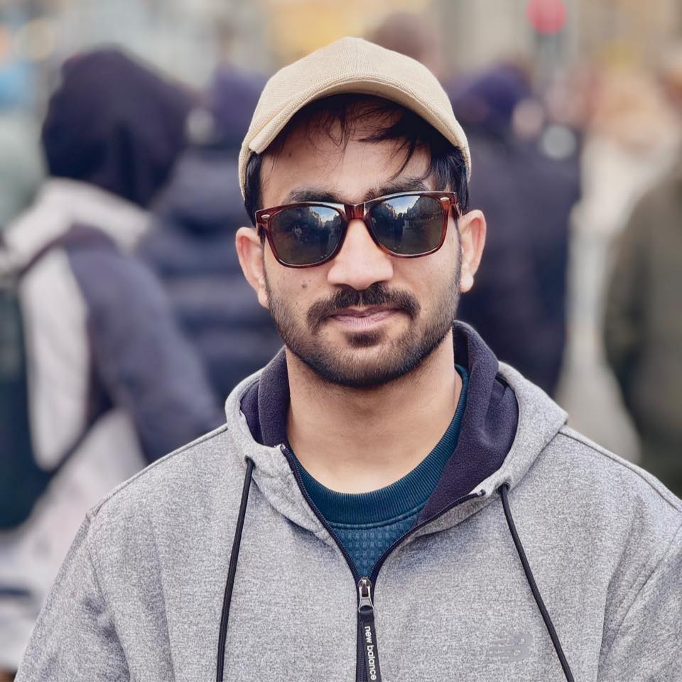 Rashid Gill
