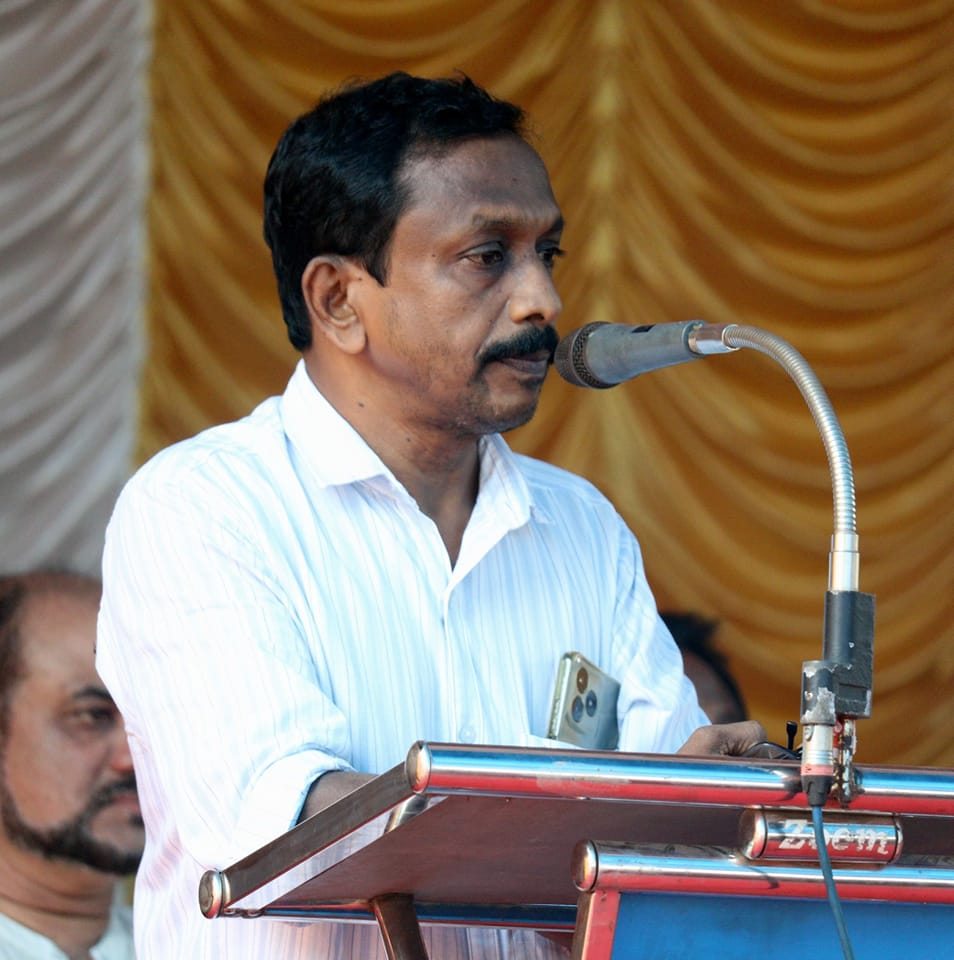 Dipu Janardhanan