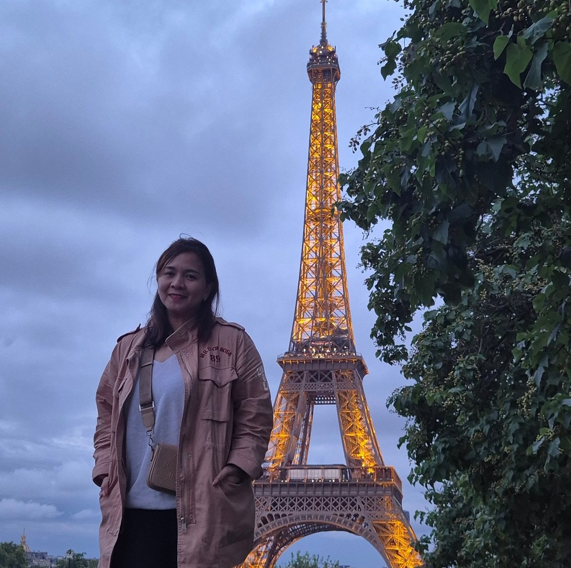 Reyshelle Anne Inere
