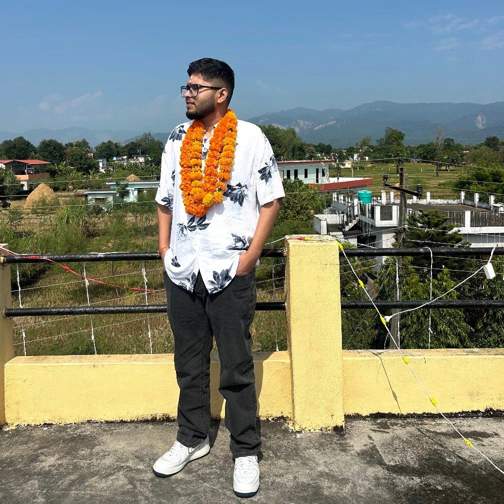 Rishav Uprety