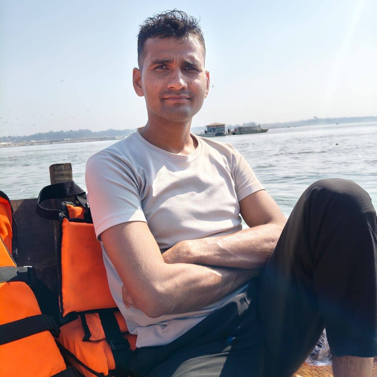 Atul Kumar Rai