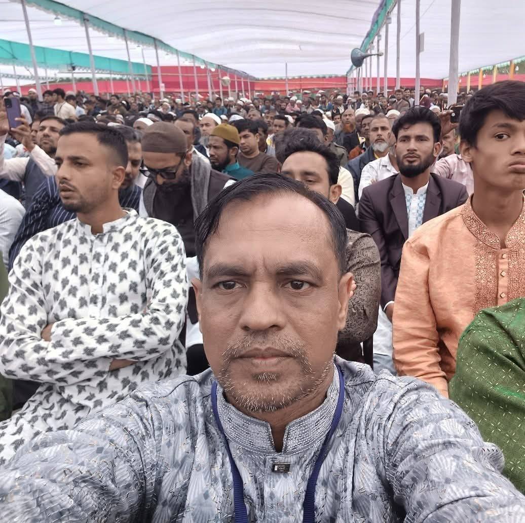 Azmal Ali