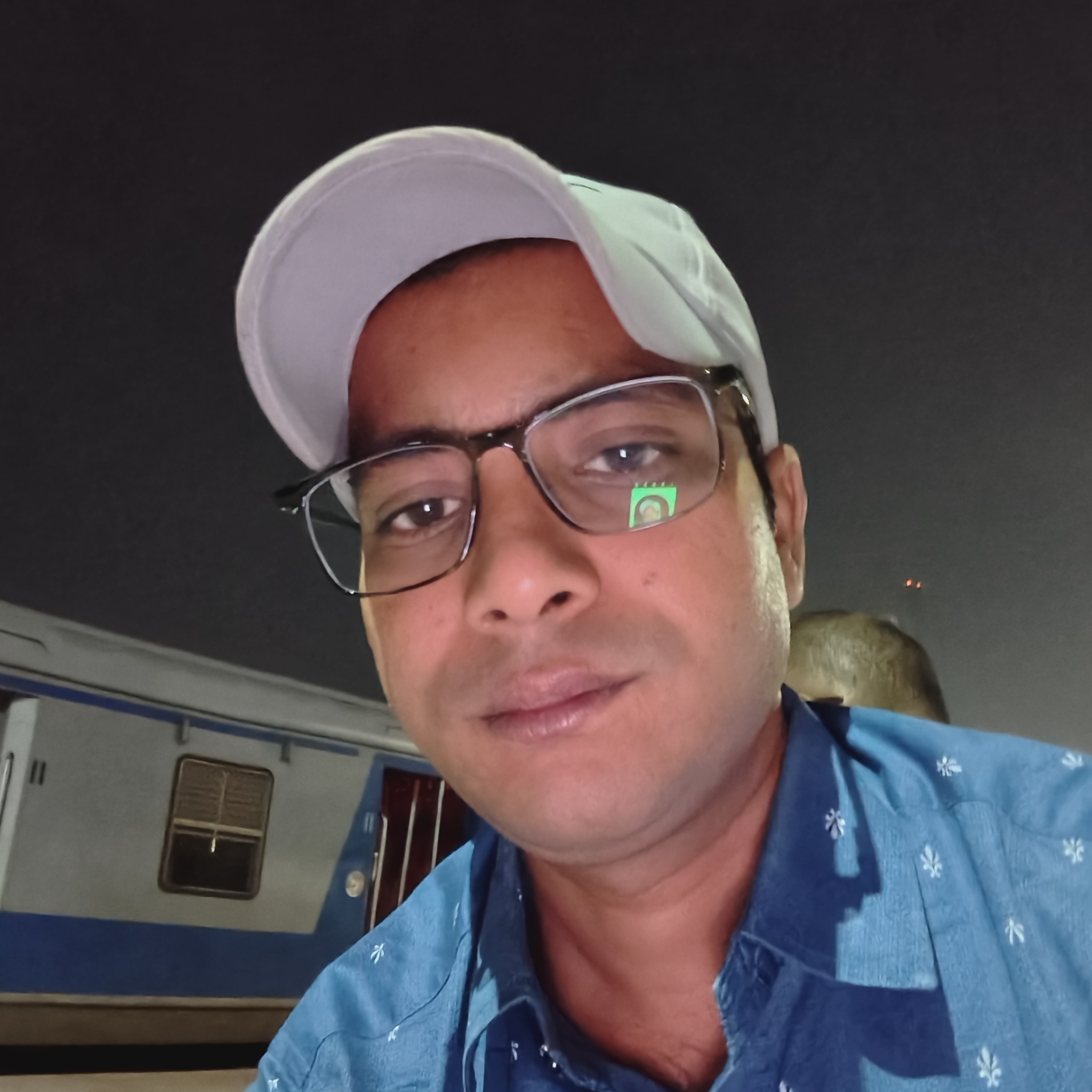P Ranjan Kumar
