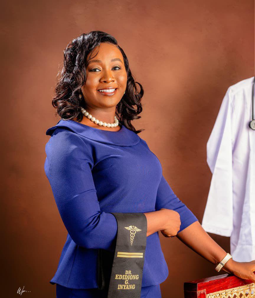 Edidiong Inyang - Just 2 days ago, I became not just a... | Facebook