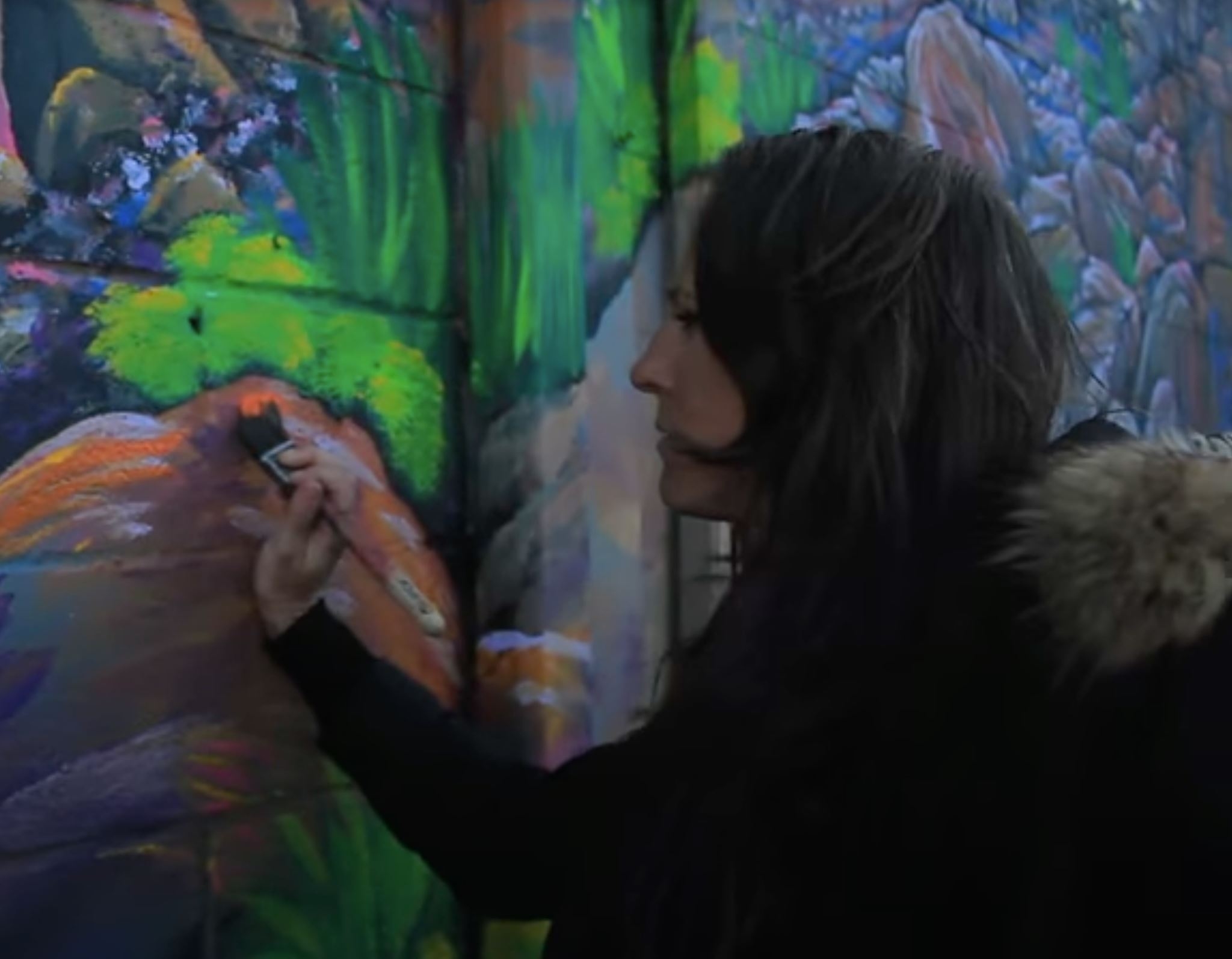 Earthship - Packing cans, shaping walls, and laying the groundwork for ...