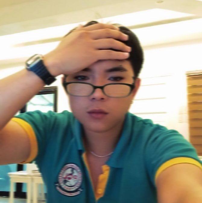 Dili gyud ko mabyaan sakong labhunon🙄 | Aubrey Jane Bucog