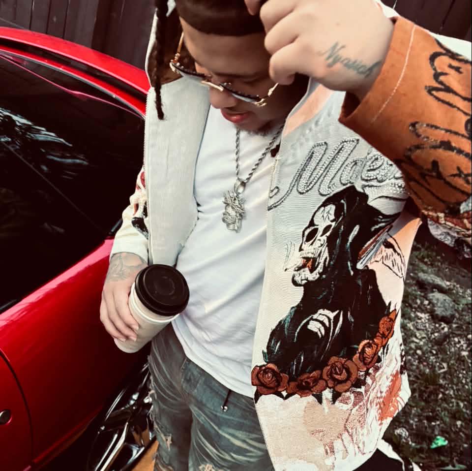 Chicago rapper Aspen Kartier faces... - RichBoi Streeter | Facebook