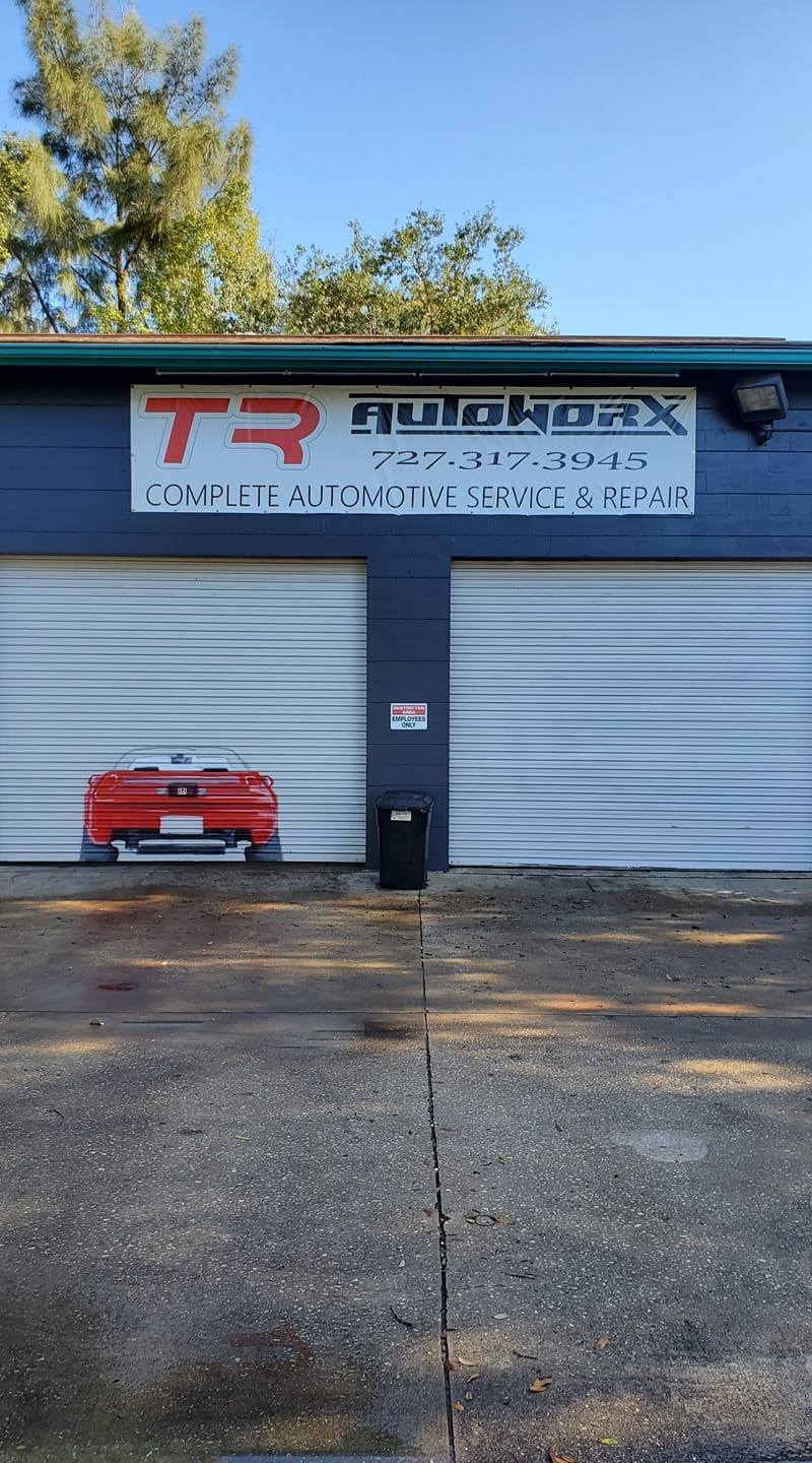 TR AUTO WORX | Pinellas Park FL