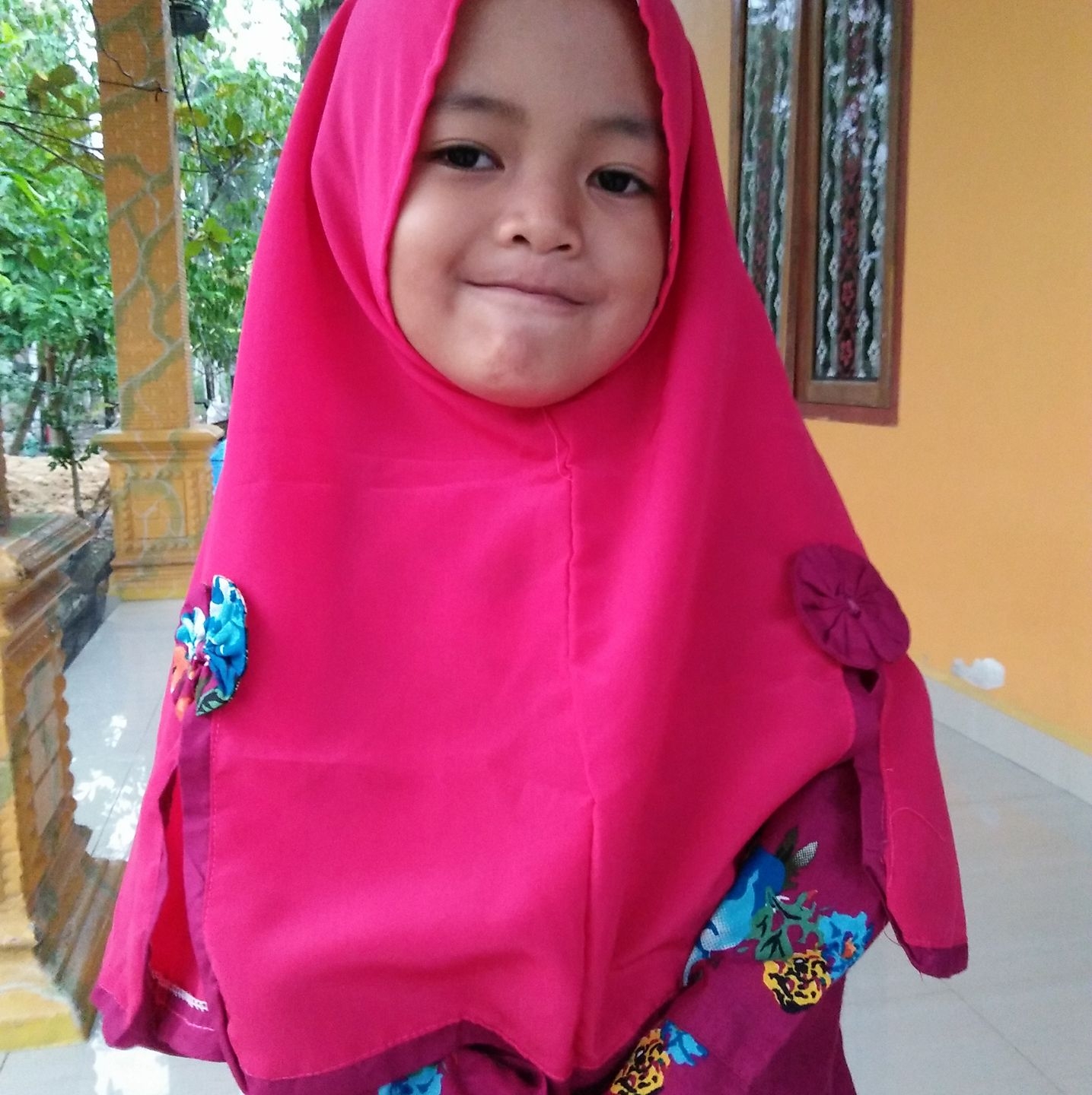 Masyallah semoga Allah tambahkan iman, lancarkan, mudahkan, sehatkan ...