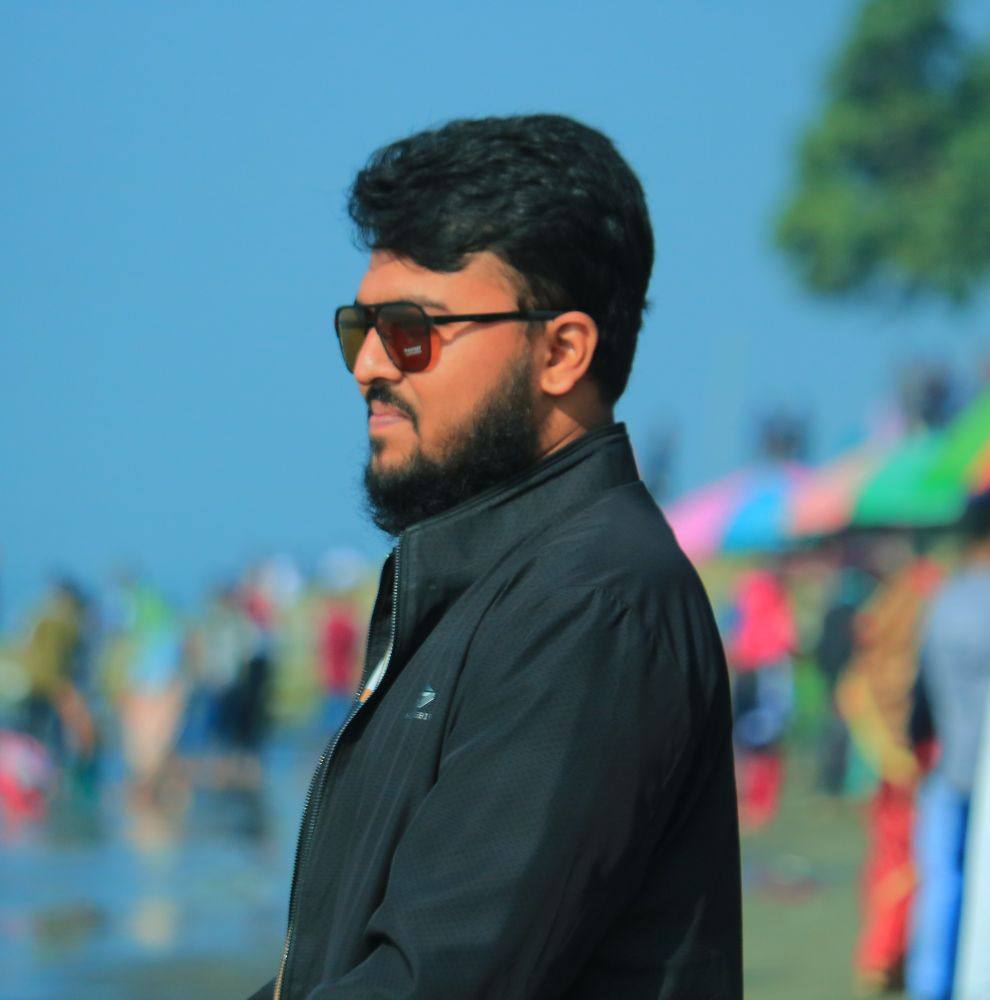 Md Onik Ahamad Samad