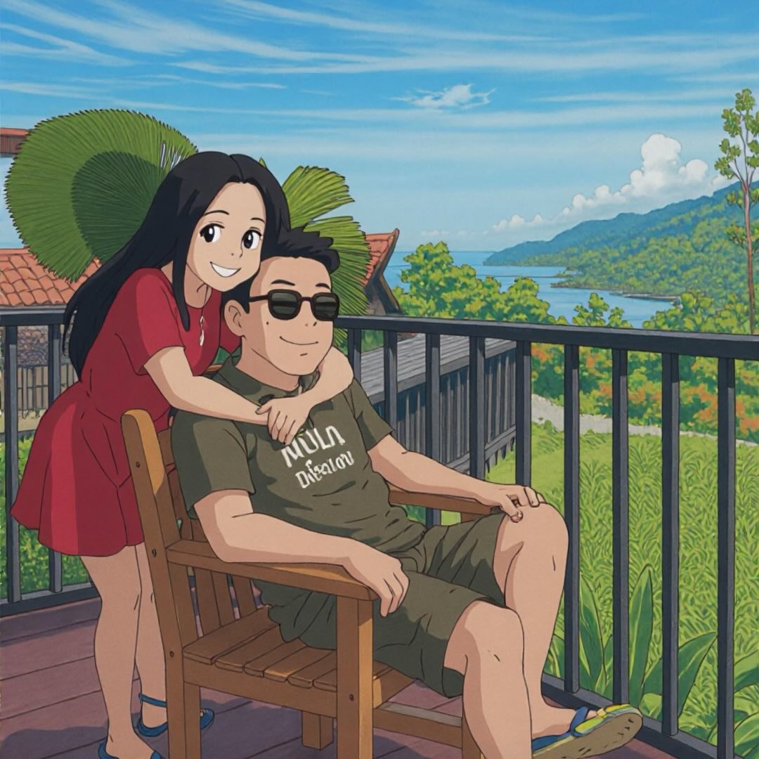Suwanto Huang