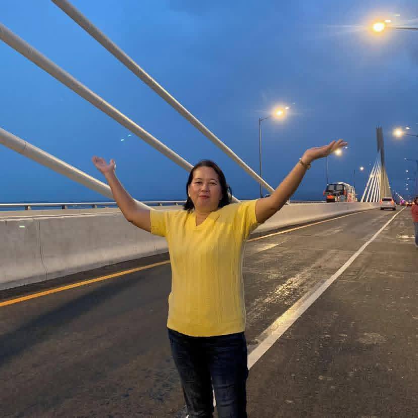See you around🥹 Di ka magool,... - Naomi Merontos Baluran | Facebook