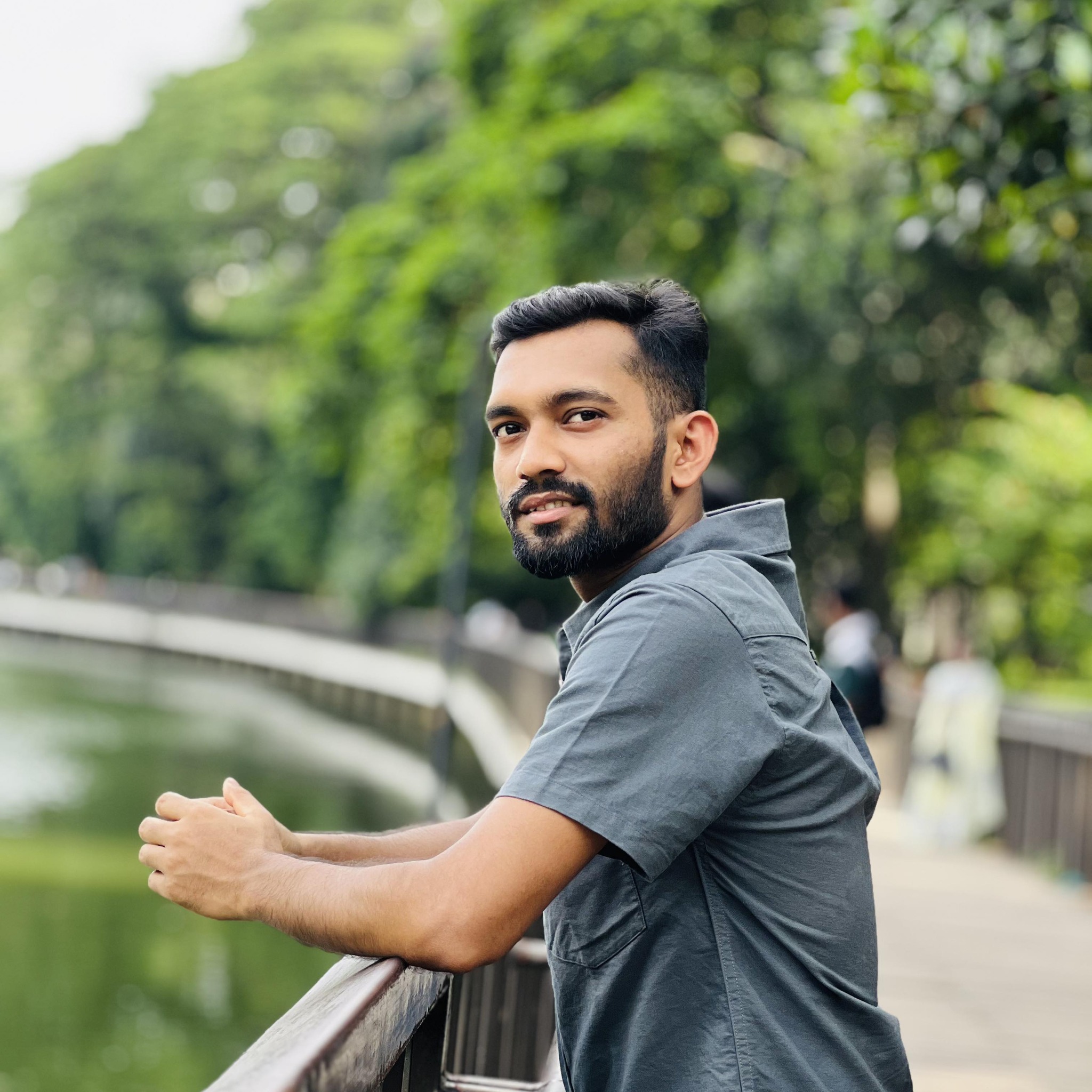 Imran Mahmud Riyaj