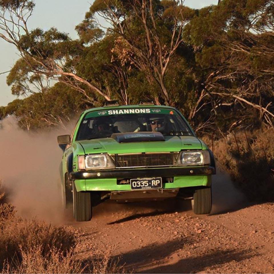 Historic Rally Association | Victorian rallying is over for 2025 except ...