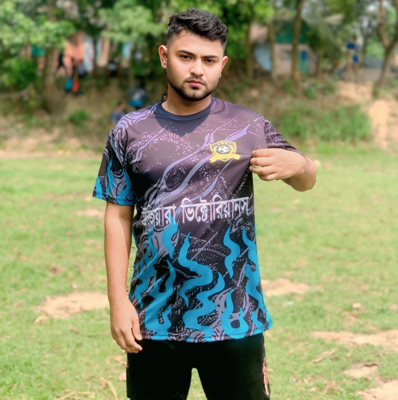 MD Rajaul󱢏