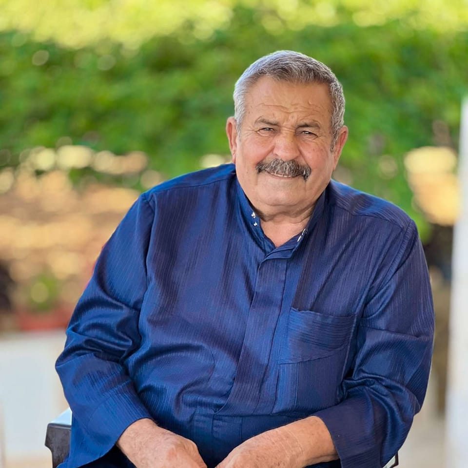 Mohammad J Rababah