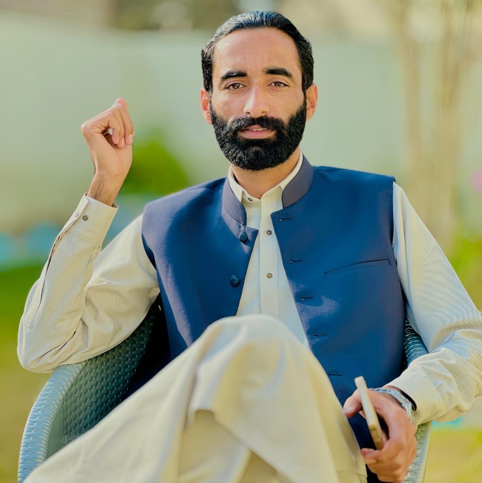 ڈپٹی سانول ملاخیل