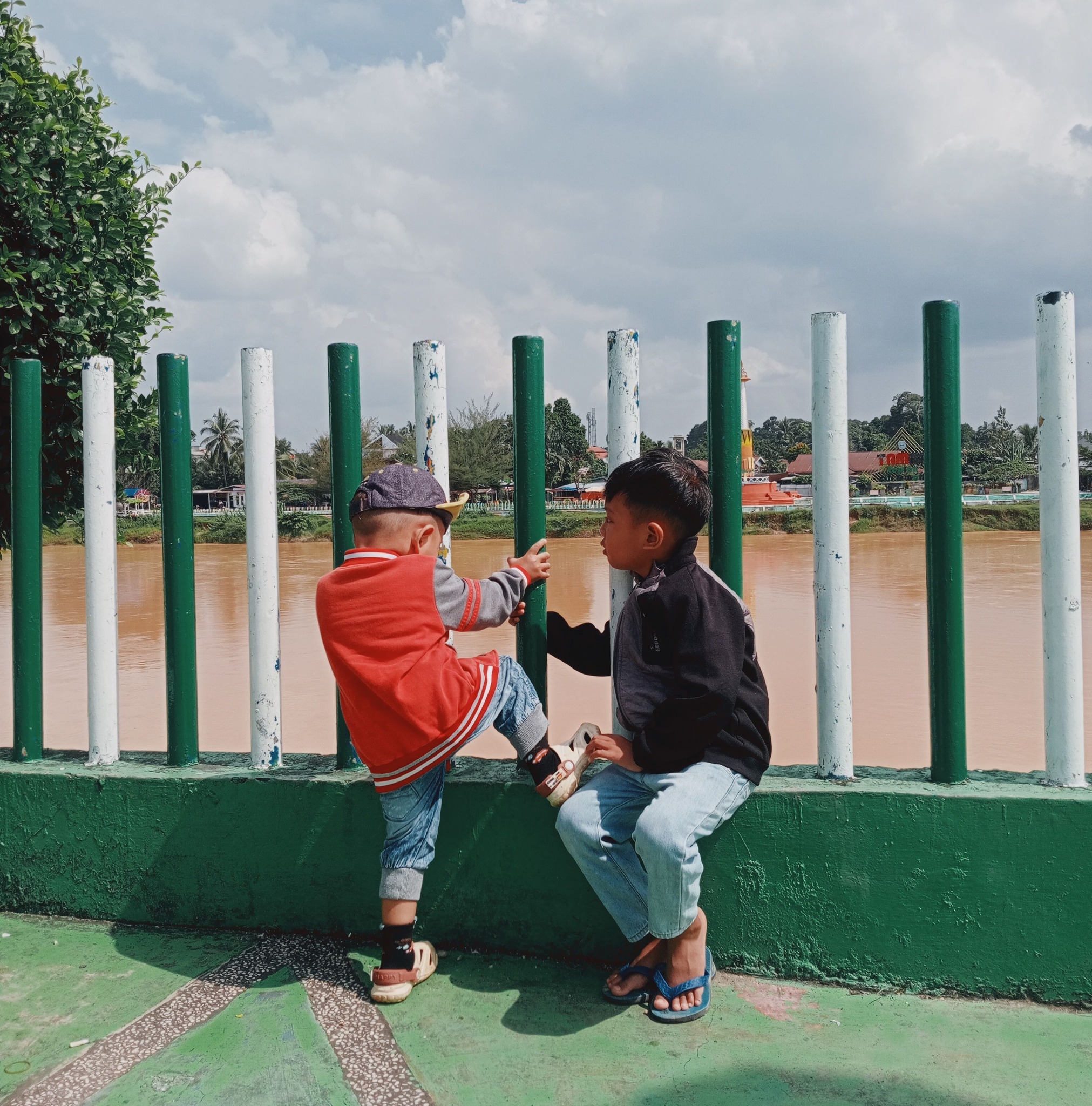 #viral Palembang dikepung api... Mohon kesadaran bagi tangan tangan ...