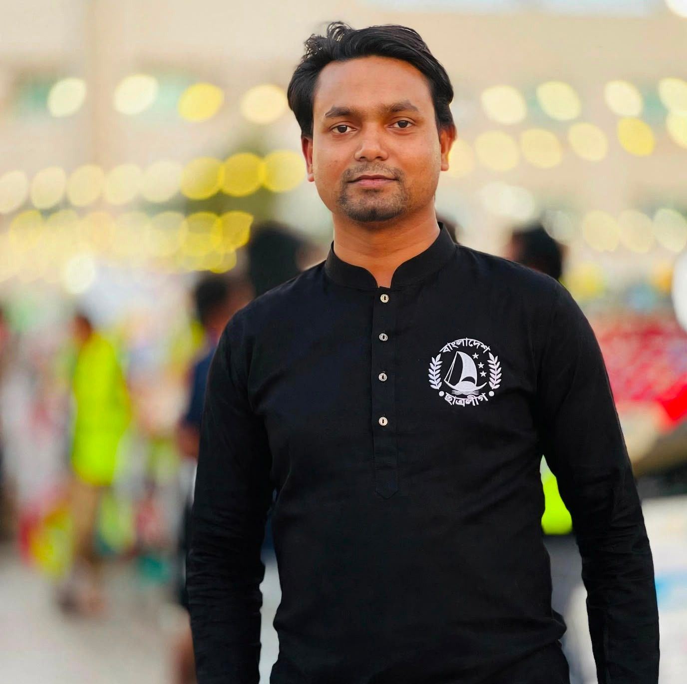 R S Rakib Ahmed