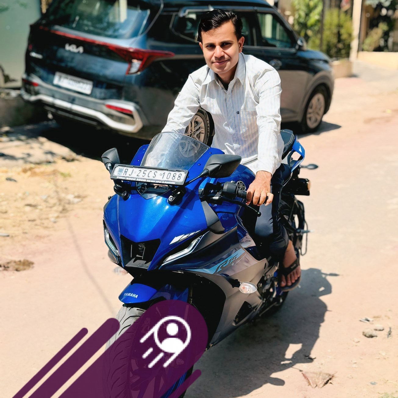Braham Prakash | Facebook