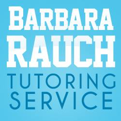 Barbara Rauch Tutoring Service | New York NY