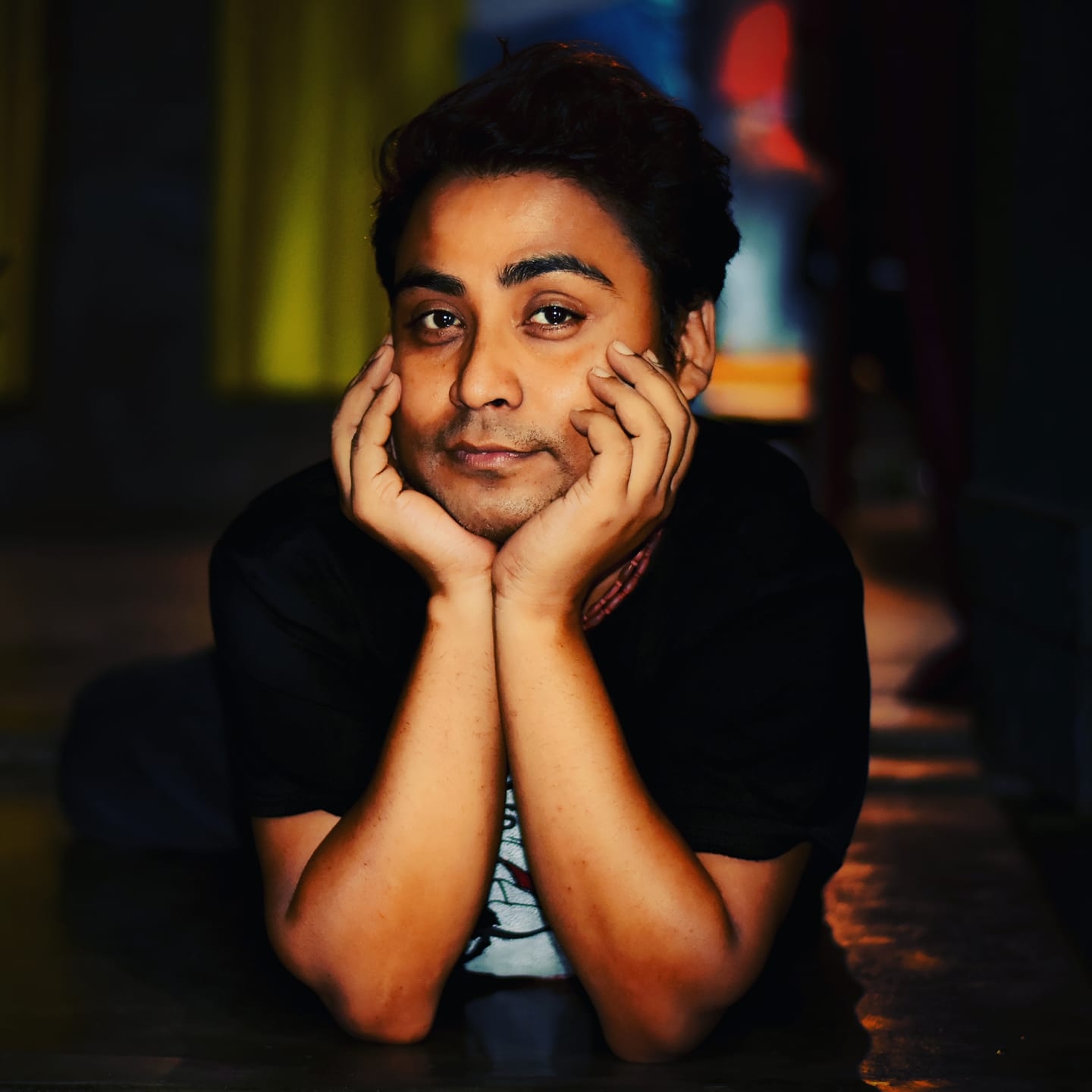 Nilamber Paul