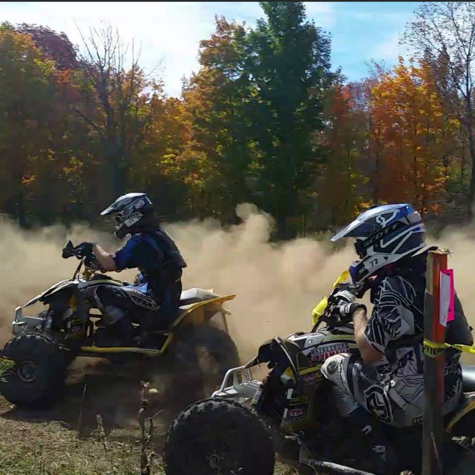 Covert Racing