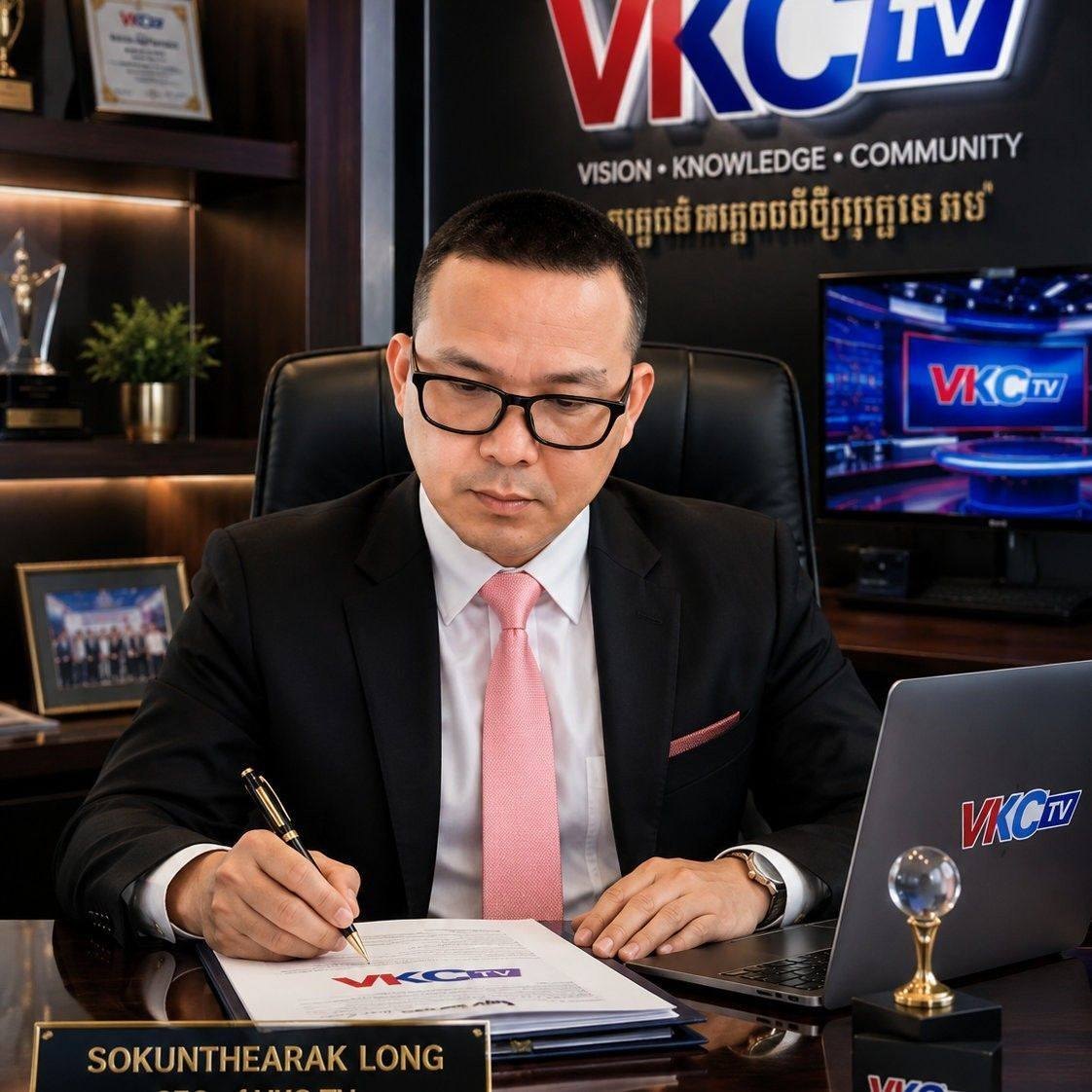 VKC.TV -សុគន្ធារះ ឡុង
