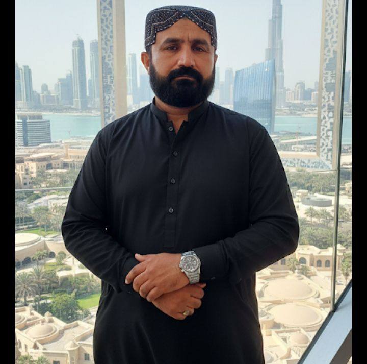Docter Raza Muhammad Brohi