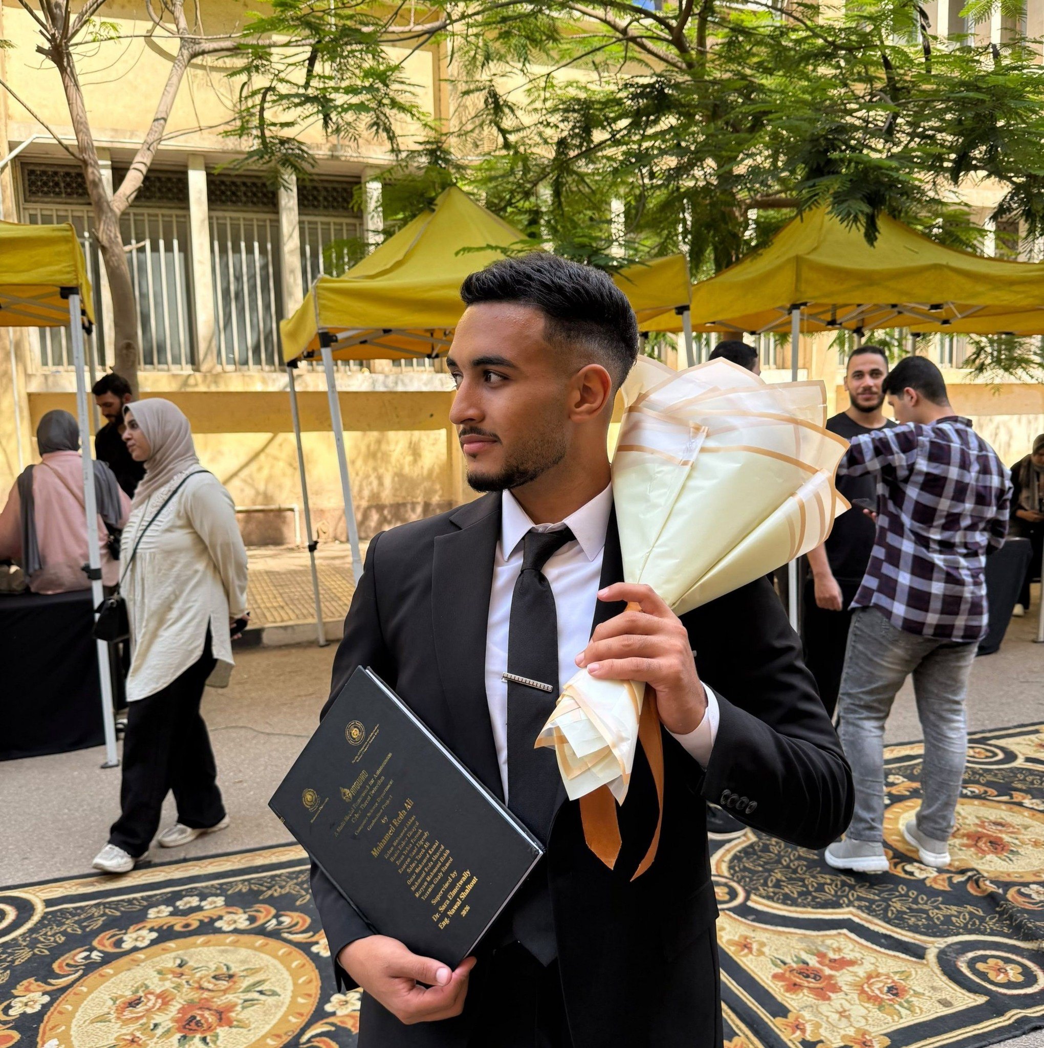 Mohamed Reda