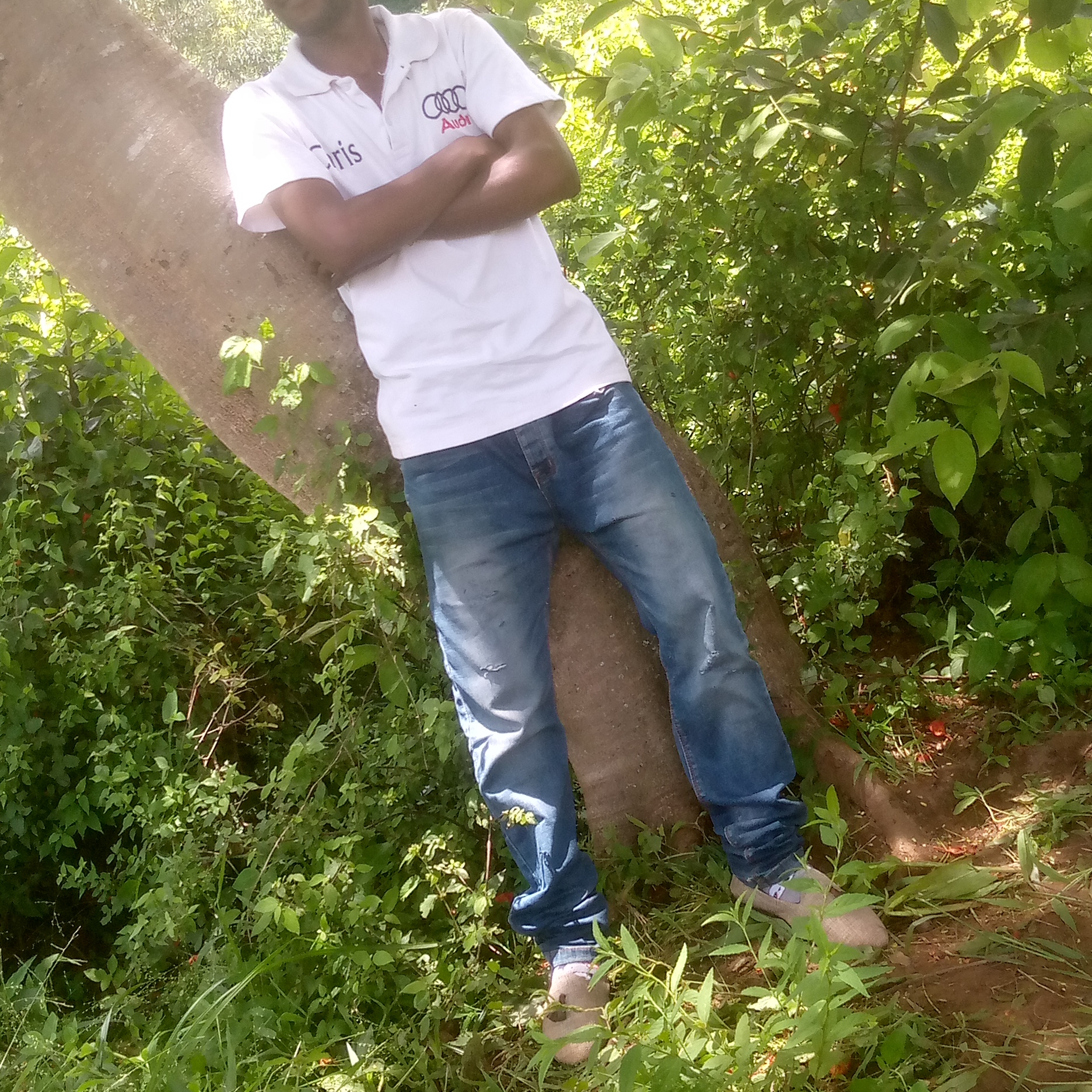 Alphanz Mbashu
