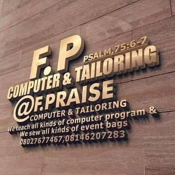 Praise Computers/TAILORINGS | Bénin