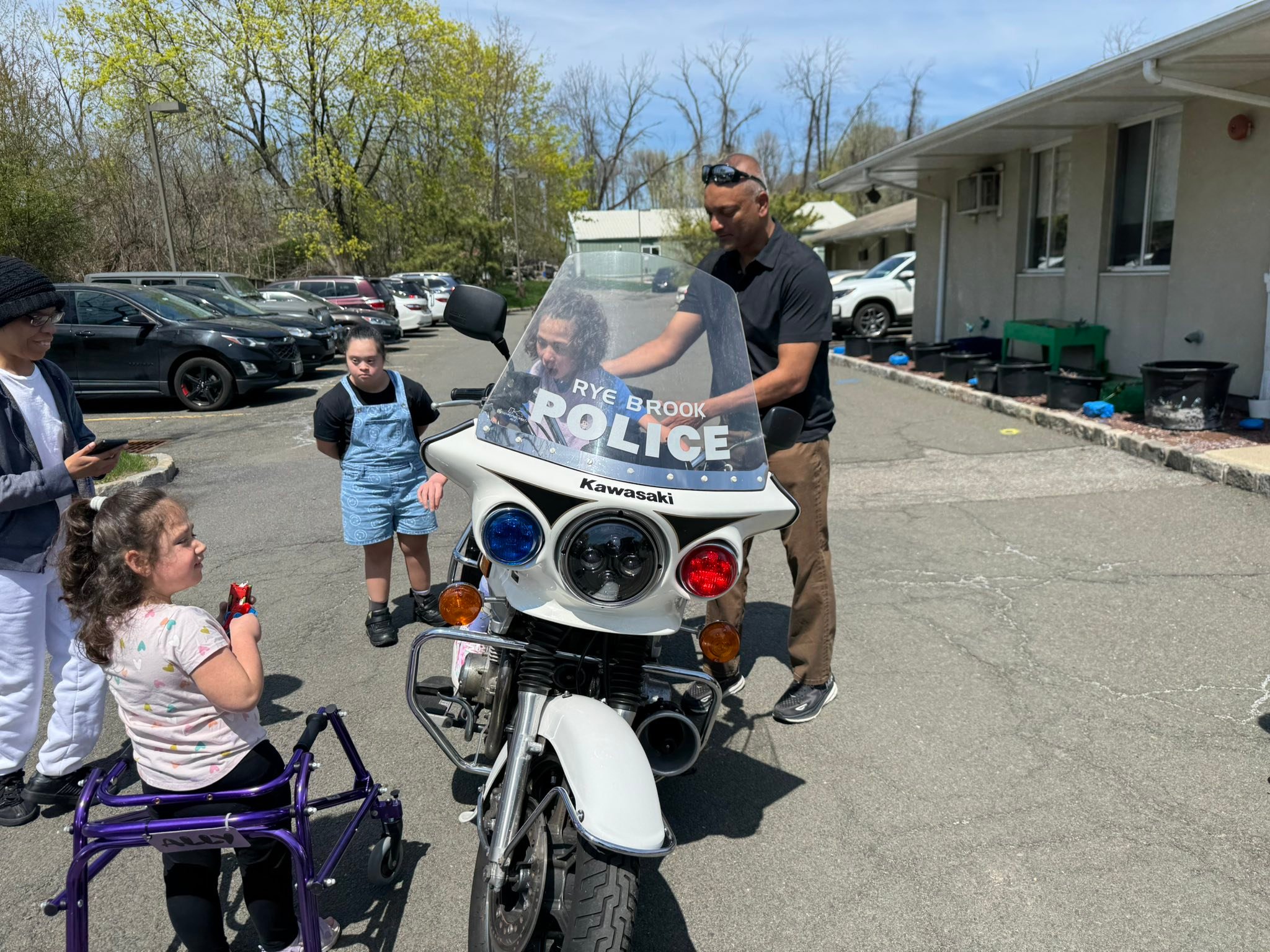 Rye Brook Police Department... - Rye Brook Police Department