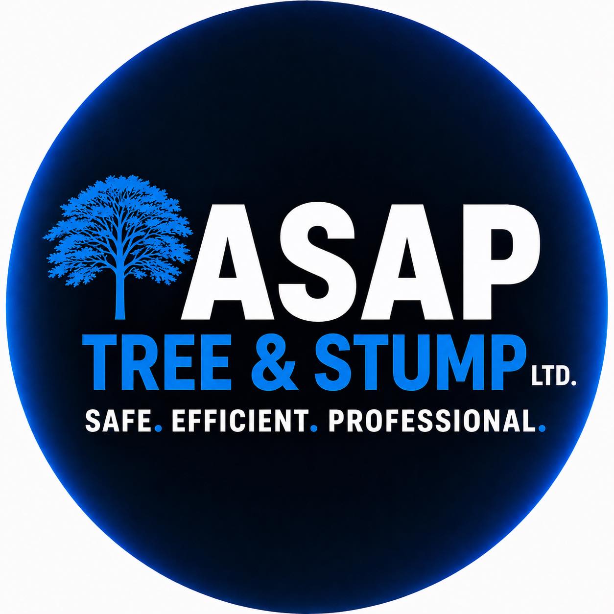 ASAP Tree and Stump Ltd