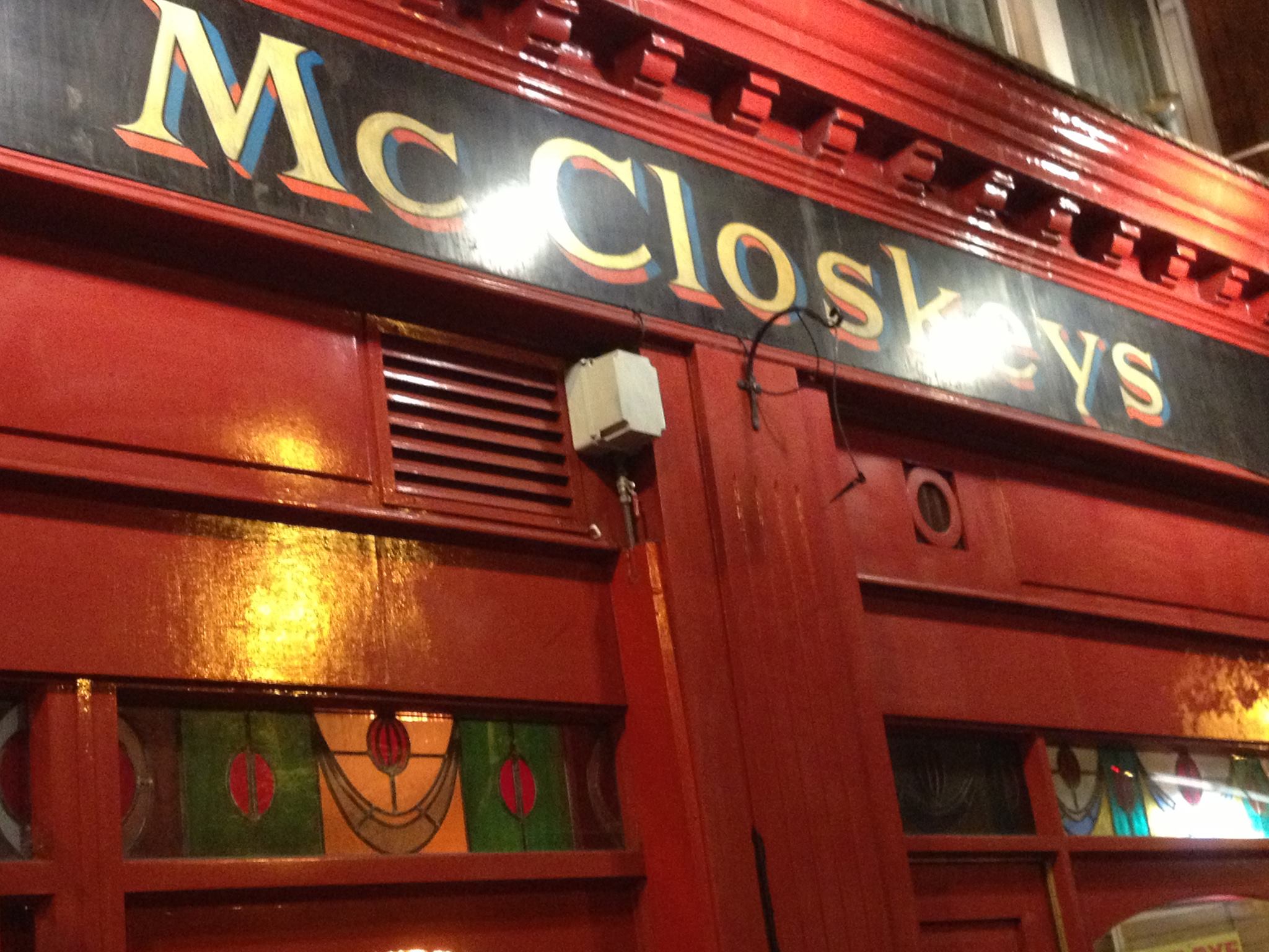mccloskey-s-dublin