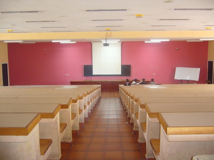 Faculté Des Sciences et Techniques de Tanger