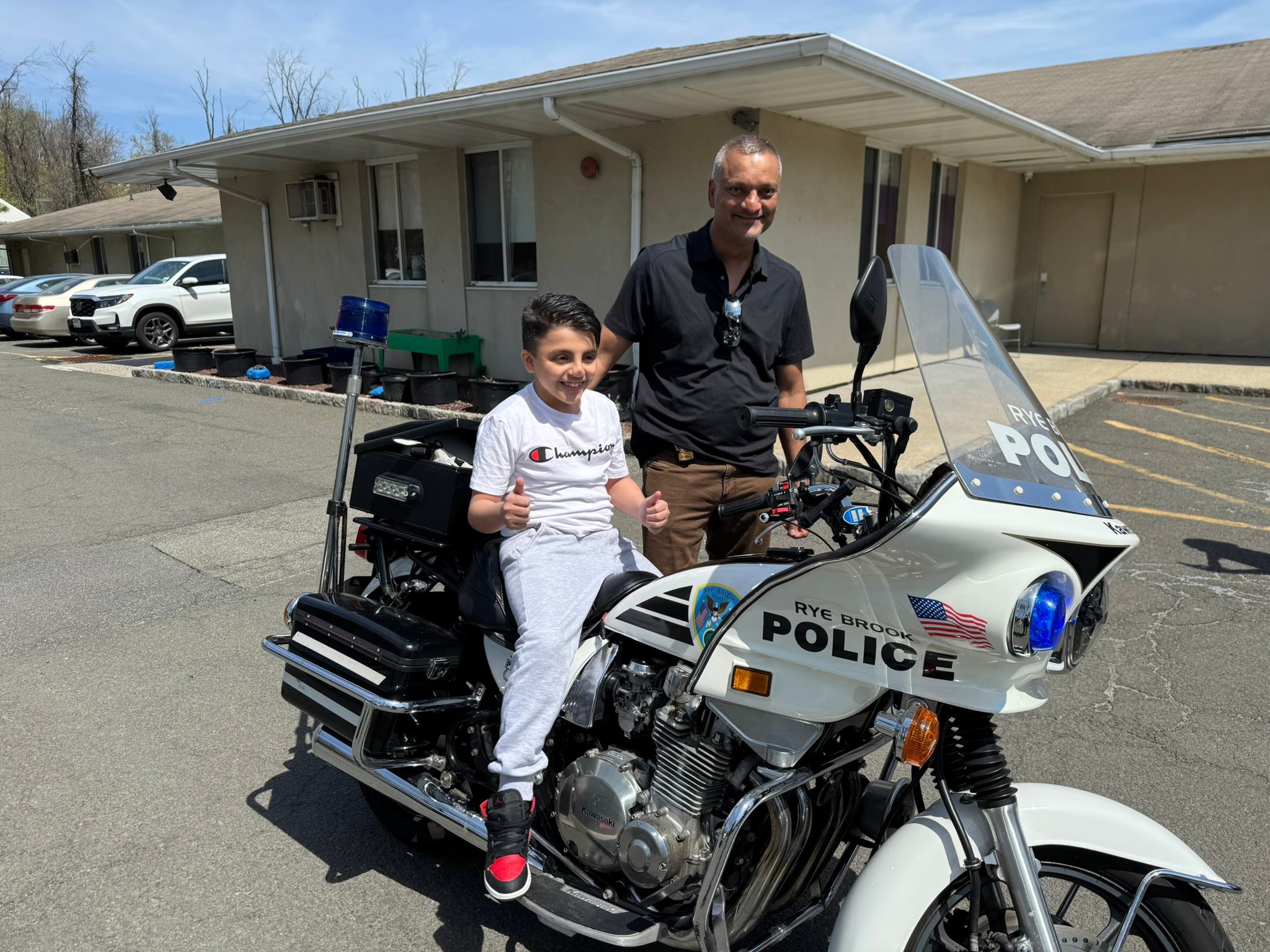 Rye Brook Police Department... - Rye Brook Police Department