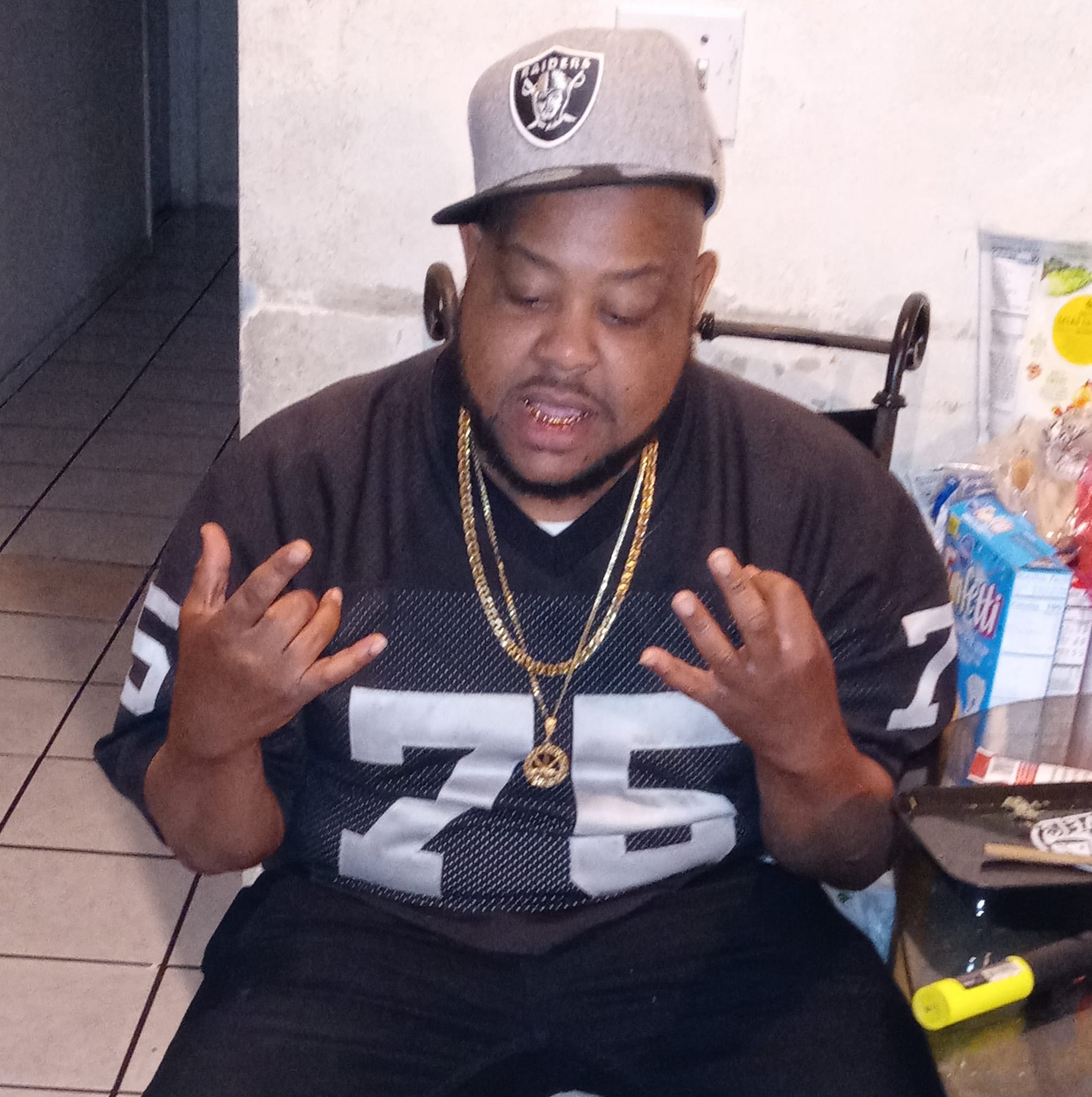 MASTER P – 
